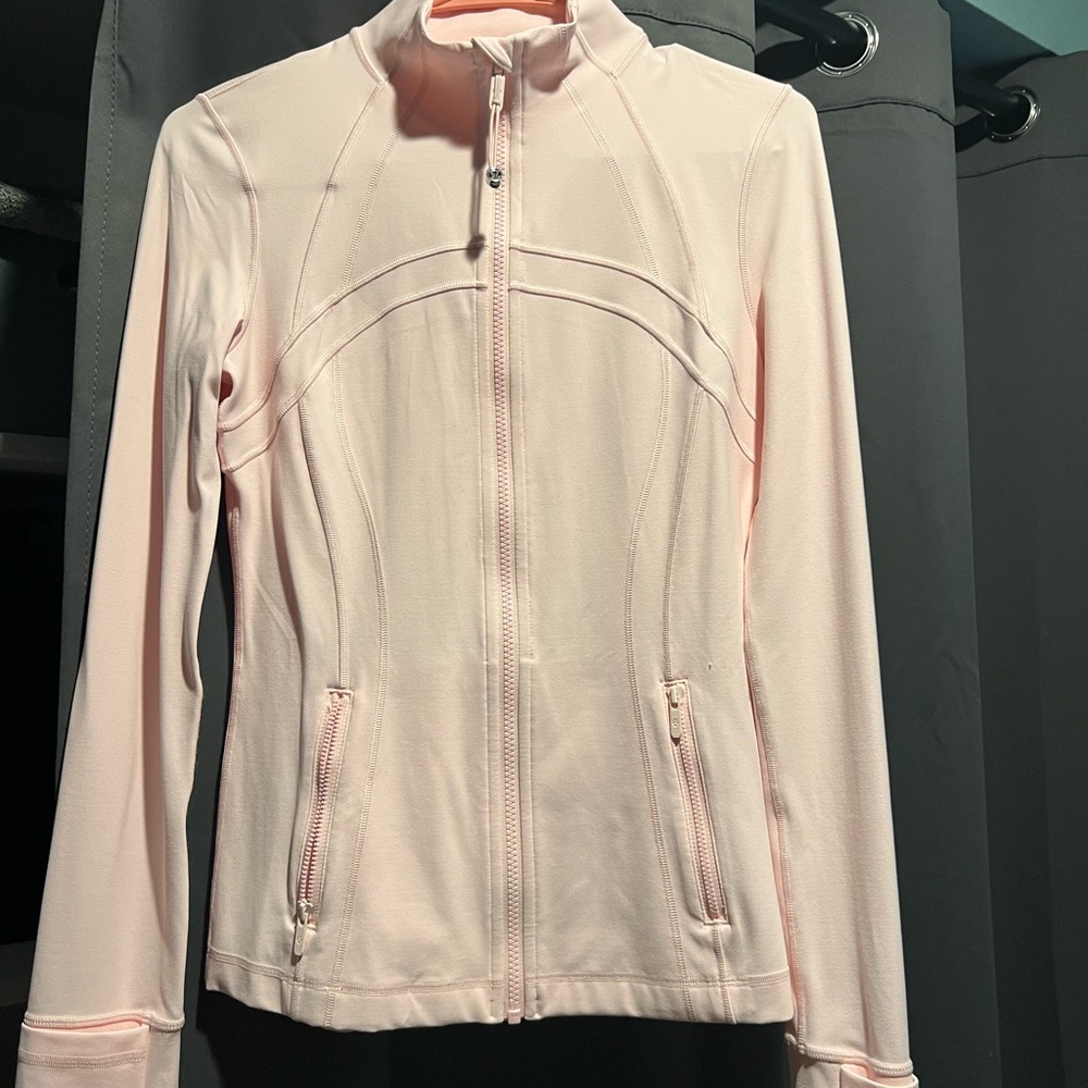 Women's Pink Jacket